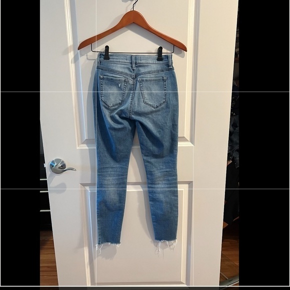 Pacun High Waisted Ankle Jeggings Size 24 - Picture 6 of 14